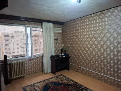 vanzare apartament 2 camere | la metrou N Grigorescu | bloc 1978 stradal | reabilitat | etaj 9/10 | pozitie exceptionala | - foto 3