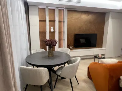 vanzare apartament 4 camere | Baneasa | Iancu Nicolae | bl 2025 | stradal | 180mp utili | lux | 2 locuri de parcare - Bucuresti