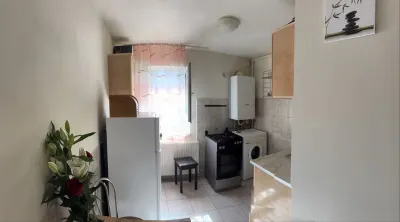Garsoniera decomandata, renovata zona Gemenii - foto 6