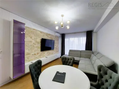 Apartament 3 Camere Dynamic Residence Coresi - Brasov