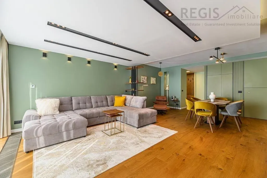 Apartament Luxos 3 camere, Silver Mountain - foto 1