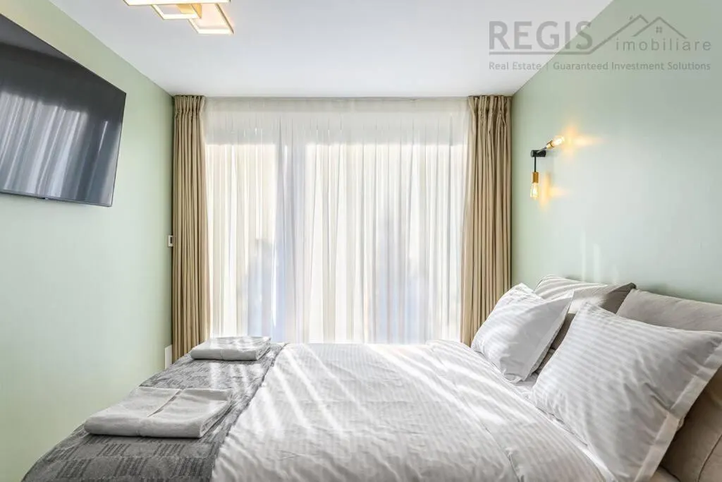 Apartament Luxos 3 camere, Silver Mountain - foto 16