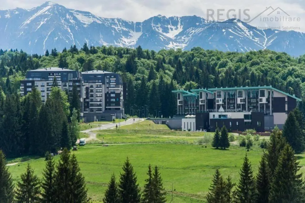 Apartament Luxos 3 camere, Silver Mountain - foto 20