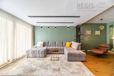 Apartament Luxos 3 camere, Silver Mountain - foto 9