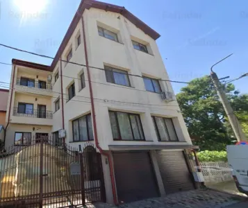 Vila zona Antiaeriana | teren 200 mp | - Bucuresti