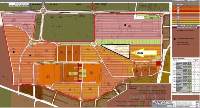 Teren pentru Blocuri/ Mall, 13500 mp, Noua Darste - foto 2