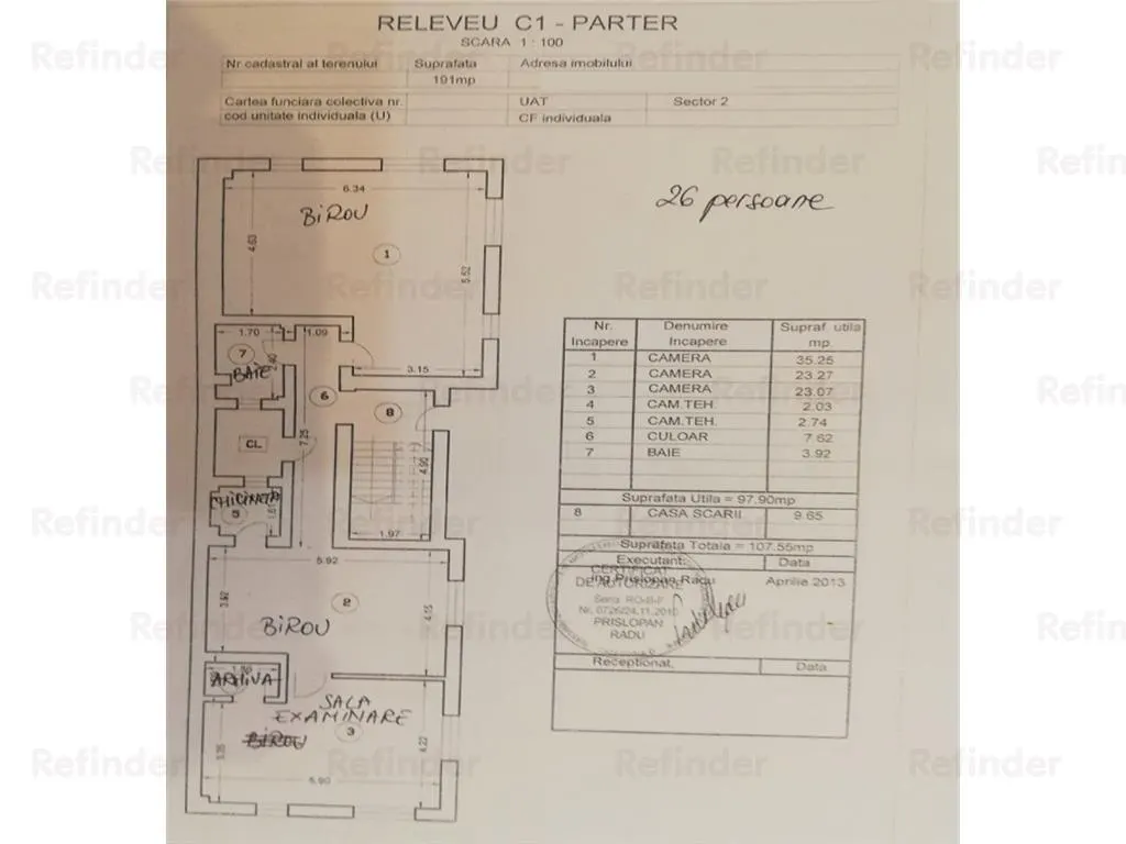 Vanzare cladire Ferdinand - Avrig, Bucuresti - foto 7