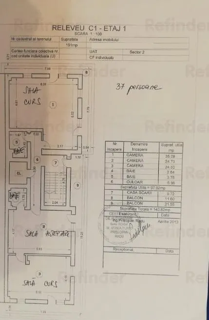 Vanzare cladire Ferdinand - Avrig, Bucuresti - foto 8