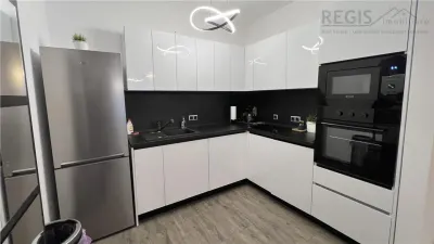 Apartament 2 camere luminos Silver Mountain Poiana Brasov - foto 14