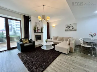 Apartament confortabil 3 cam Silver Mountain - Poiana Brasov