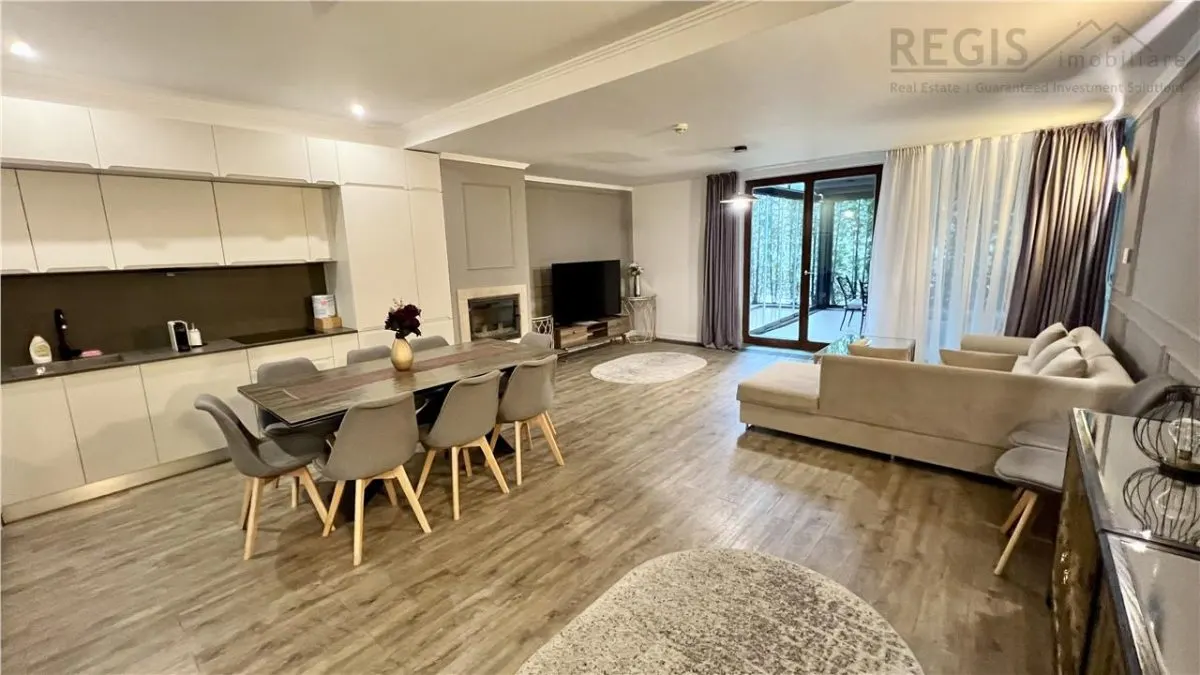 Apartament exclusivist 4 cam Silver Mountain - foto 1