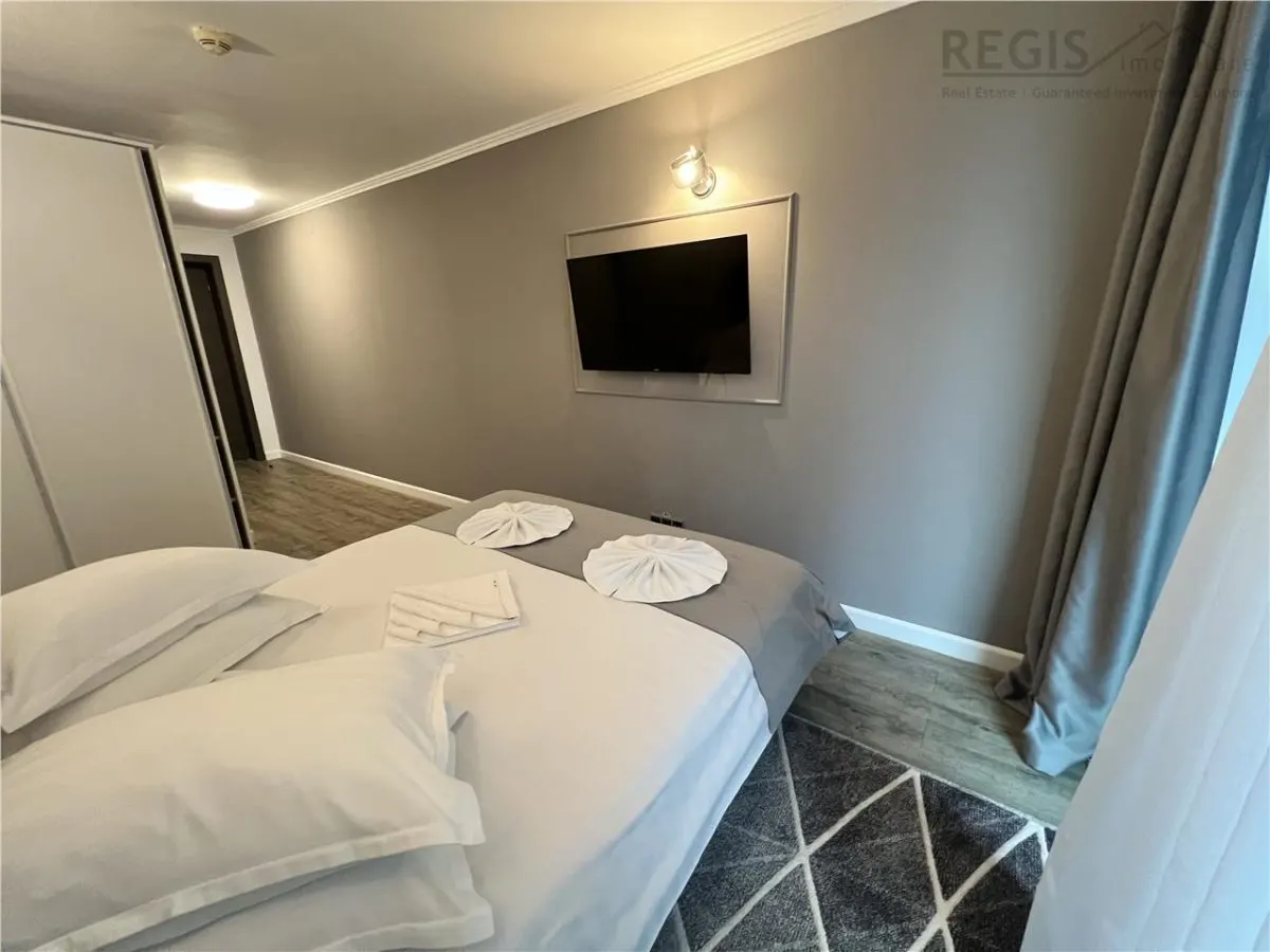 Apartament exclusivist 4 cam Silver Mountain - foto 12