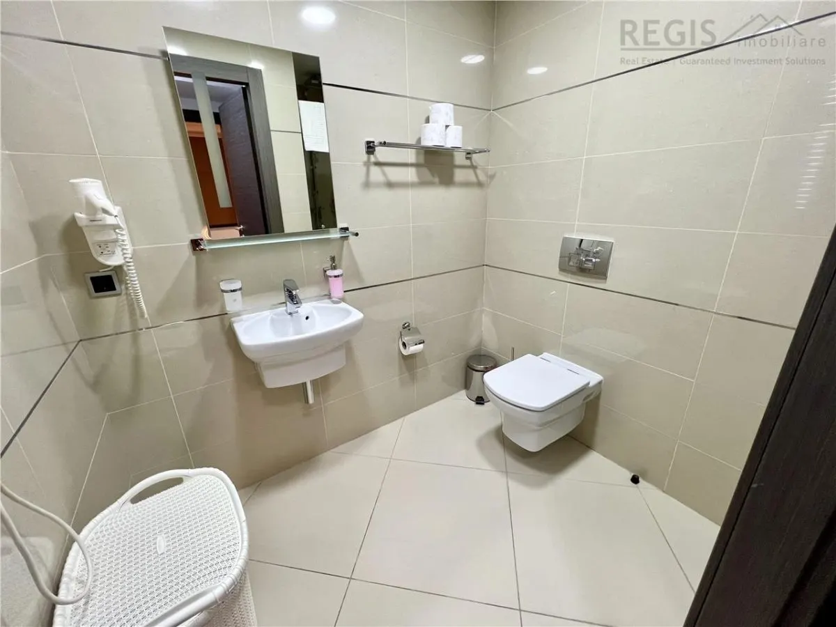 Apartament exclusivist 4 cam Silver Mountain - foto 21