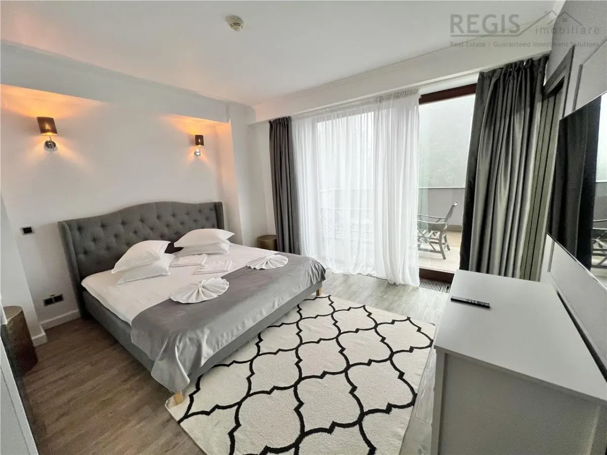 Apartament exclusivist 4 cam Silver Mountain - foto 8