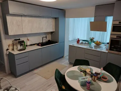 Apartament 3 camere etajul 2 Astra - Brasov