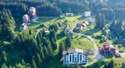 Imobil NOU, in inima muntilor, 24 apartamente - Predeal