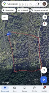 Teren arabil intravilan , priveliste mirifica , zona Schei - foto 14