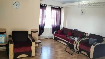 Apartament 2 camere modern si spatios Dorobanti Resident Buzau - foto 2