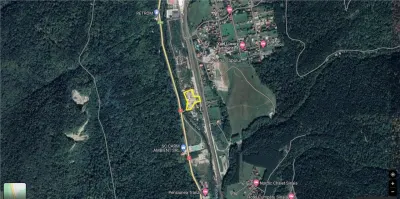 COMISION 0! Teren cu iesire la DN1 Bucuresti Brasov - foto 4