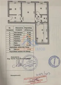 Apartament de vanzare cu 3 camere, zona Trapezului - foto 9