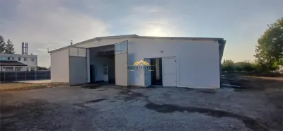 HALA 470 MP  + 2600 MP TEREN - CATAMARASTI - Catamaresti-Deal