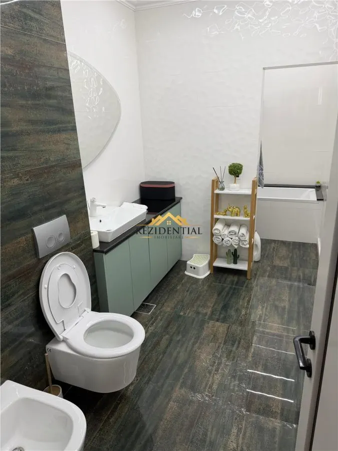 SUPER APARTAMENT CU 3 CAMERE - foto 8