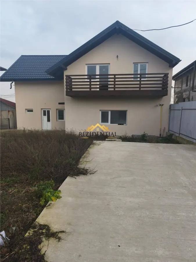 CASA CU ETAJ - IN ORAS - foto 1