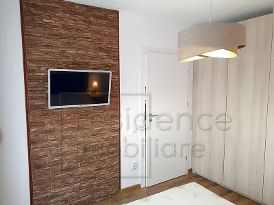 Apartament modern cu 2 camere , Europa, zona Luminia+ Garaj - foto 7