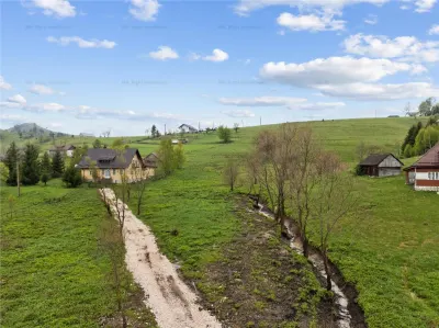 Teren superb I Sirnea Fundata I 1355 mp - foto 8