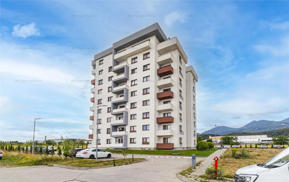 COMISION 0% | Apartament 2 camere tip studio | Parcare privata | 2 boxe depozitare - foto 8