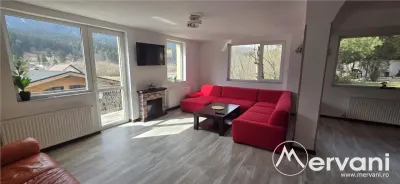 Vila de vânzare cu 8 camere și garaj in Busteni - foto 6