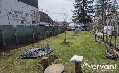 Teren intravilan de vanzare 500 mp in Campina - Campina