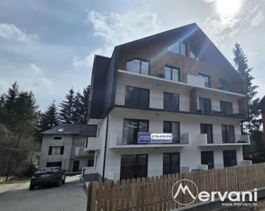 Apartament cu 2 camere de vanzare in Busteni - Busteni
