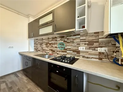 Apartament cu 1 camera de inchiriat, bloc nou, in Unirii str. Pomilor - foto 4
