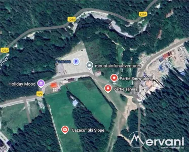 Teren de vanzare la Azuga la Partia Cazacu - foto 3