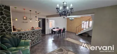 Vila de vacanta cu 4 camere de vanzare in Valea Doftanei - foto 13