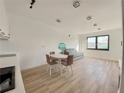 Apartament cu 2 camere de vanzare, nou, 51,5 mp, Calea Sighisoarei - foto 5