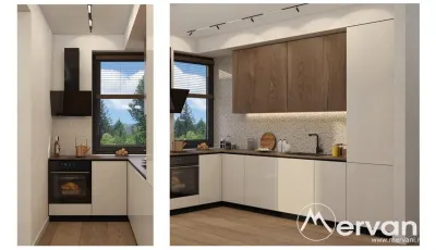 Apartament de Lux cu 4 camere de vanzare in Sinaia, Ap 14 - foto 11
