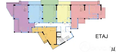 Apartament de Lux cu 4 camere de vanzare in Sinaia, Ap 14 - foto 5