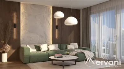 Apartament de Lux cu 2 camere de vanzare in Sinaia, Ap 12 - Sinaia
