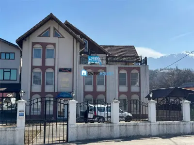 Hotel de vanzare in inima Branului - Bran