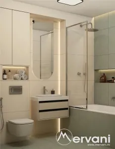 Apartament de Lux cu 2 camere de vanzare in Sinaia, Ap 8 - foto 13