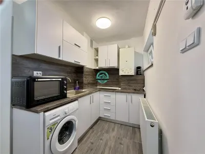 Apartament cu 1 camera de vanzare, modern, in Piata Victoriei - foto 3
