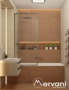 Apartament de Lux cu 2 camere de vanzare in Sinaia, Ap 7 - foto 14
