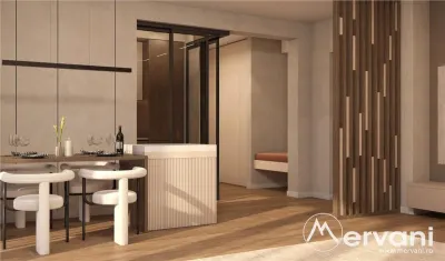 Apartament de Lux cu 2 camere de vanzare in Sinaia, Ap 7 - foto 5