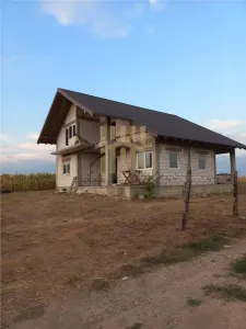 DE VANZARE VILA LA ROSU BOGDANESTI/FALCIU - Bogdanesti (Falciu)