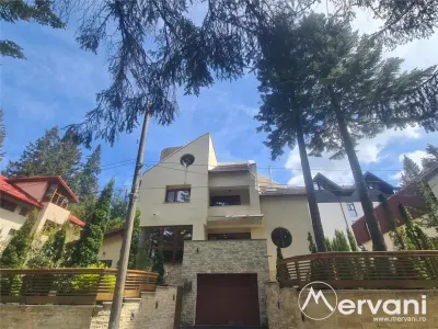 Vila de vanzare in Predeal - Predeal