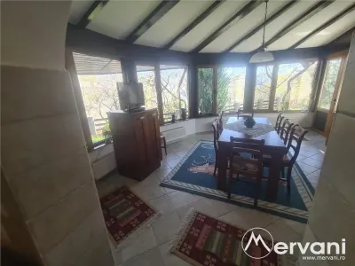 Vila cu 9 camere si cabana de vanzare in Breaza - foto 12