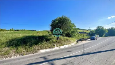 Vand teren intravilan in Sanisor cu suprafata de 4946 mp - foto 2