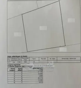 Teren Visan - priveliste deosebita - foto 3